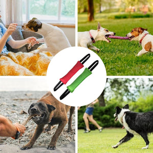 Durable Dog Bite Stick Training & Tug Toy for Dogs