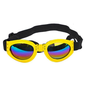 Protection Pet Dog Goggles