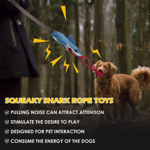 Interactive Dog Vocal Toys Pet Dog Sound Making Toys for Fun and Exercise