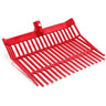 Durable ABS Horse Pitchfork Lightweight Stable & Garden Cleaning Tool