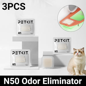 PETKIT N50 Odor Eliminator for PURAMAX Automatic Self-Cleaning Cat Litter Box