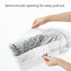 PETKIT 2Roll Smart Cat Toilet Garbage Bag Cat Collection Storage Bag Eco Friendly