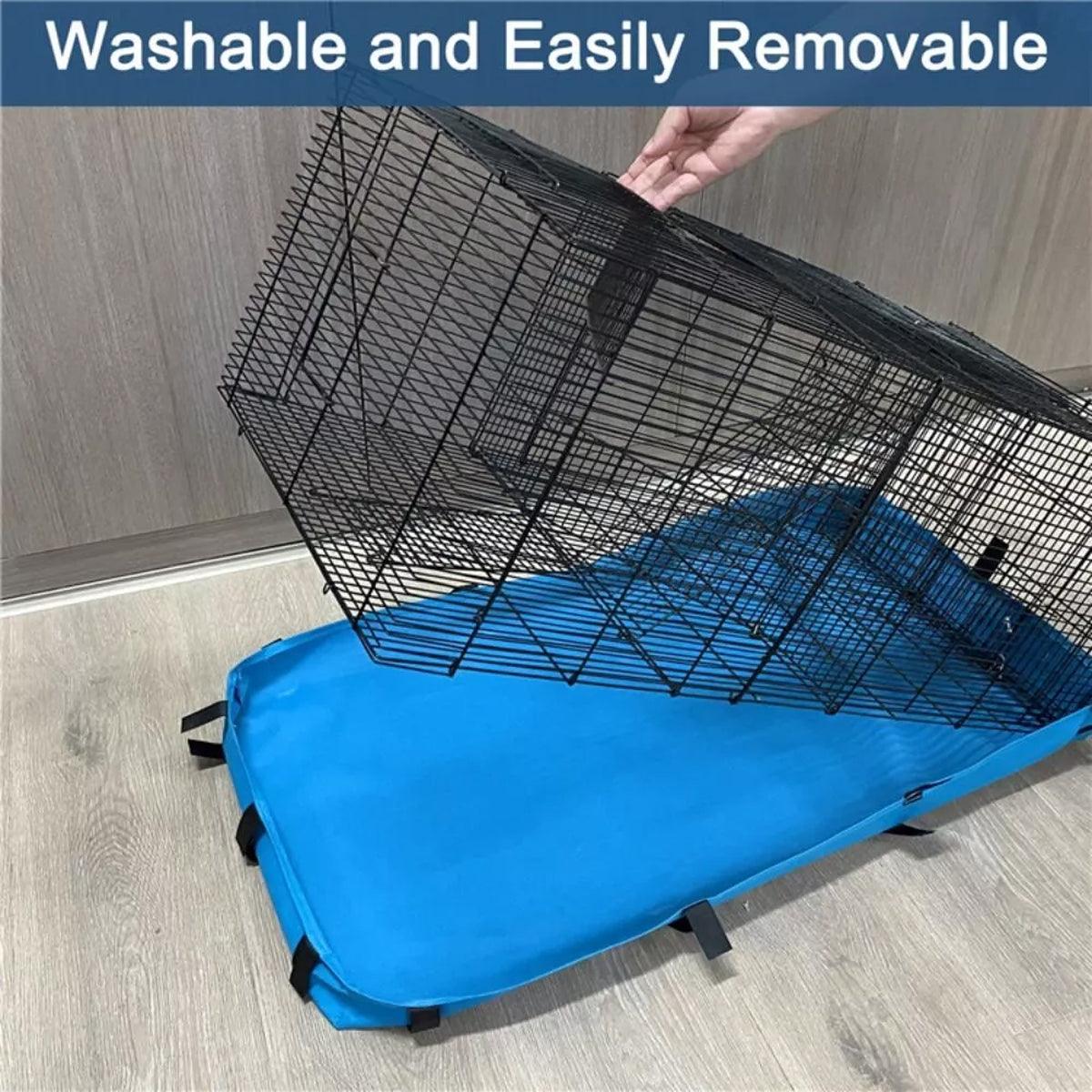 Guinea Pig Cage Liner Waterproof & Leakproof Small Pet Mat