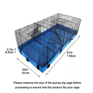 Guinea Pig Cage Liner Waterproof & Leakproof Small Pet Mat