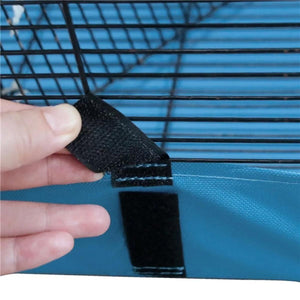 Guinea Pig Cage Liner Waterproof & Leakproof Small Pet Mat