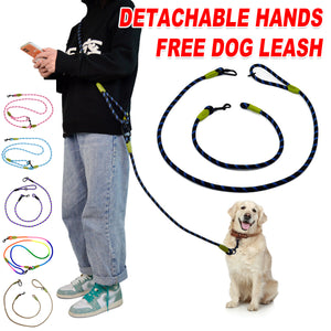 Hands-Free Dog Leash Dog Walking Rope