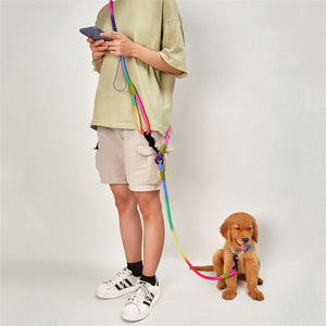 Hands-Free Dog Leash Dog Walking Rope