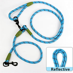 Hands-Free Dog Leash Dog Walking Rope