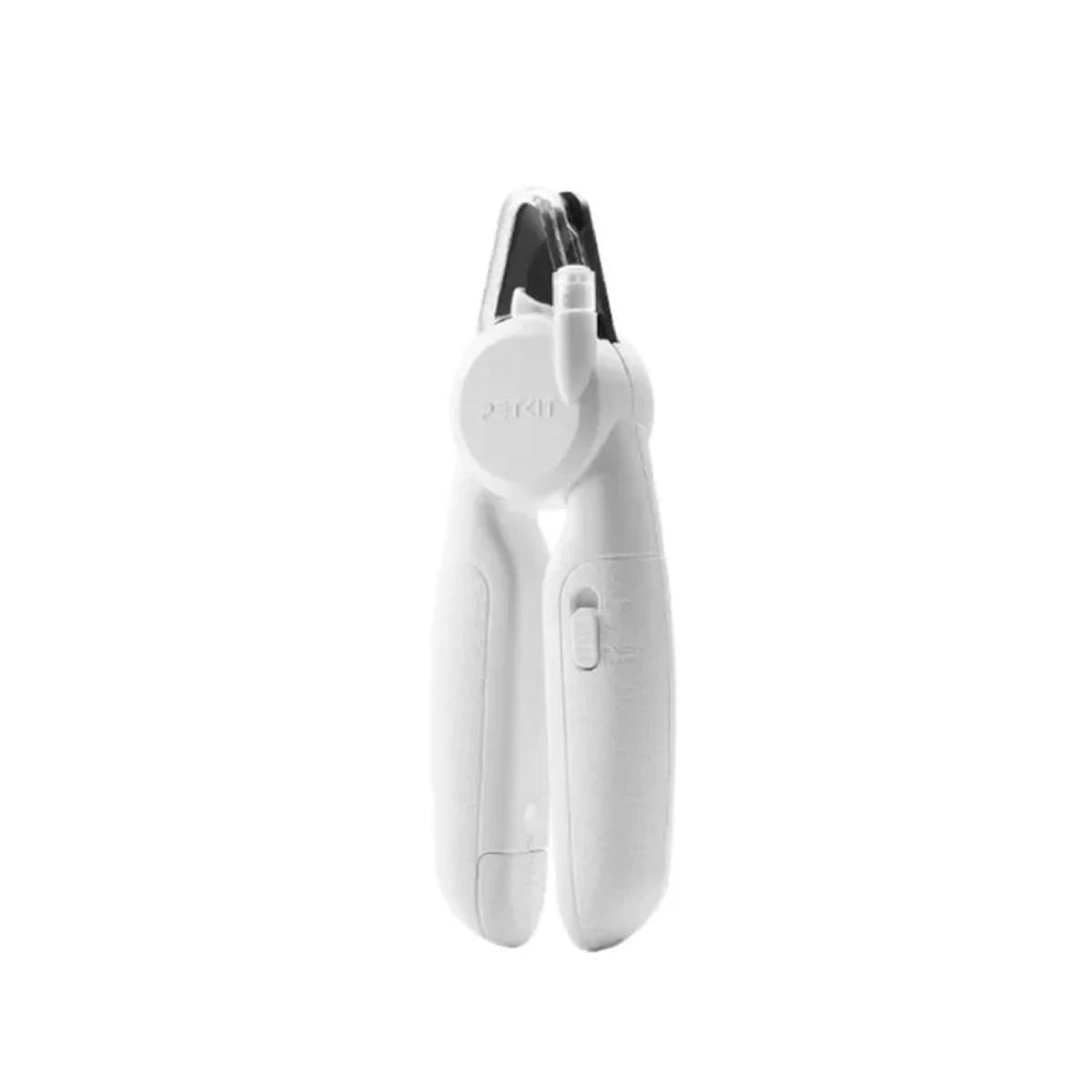 PETKIT Pet LED Nail Clippers Dual Light Design for Safe & Precise Trimming