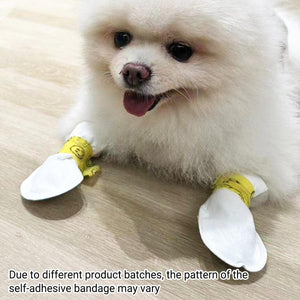 Waterproof Disposable Dog Shoe Covers