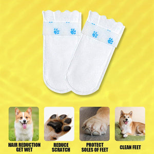 Waterproof Disposable Dog Shoe Covers