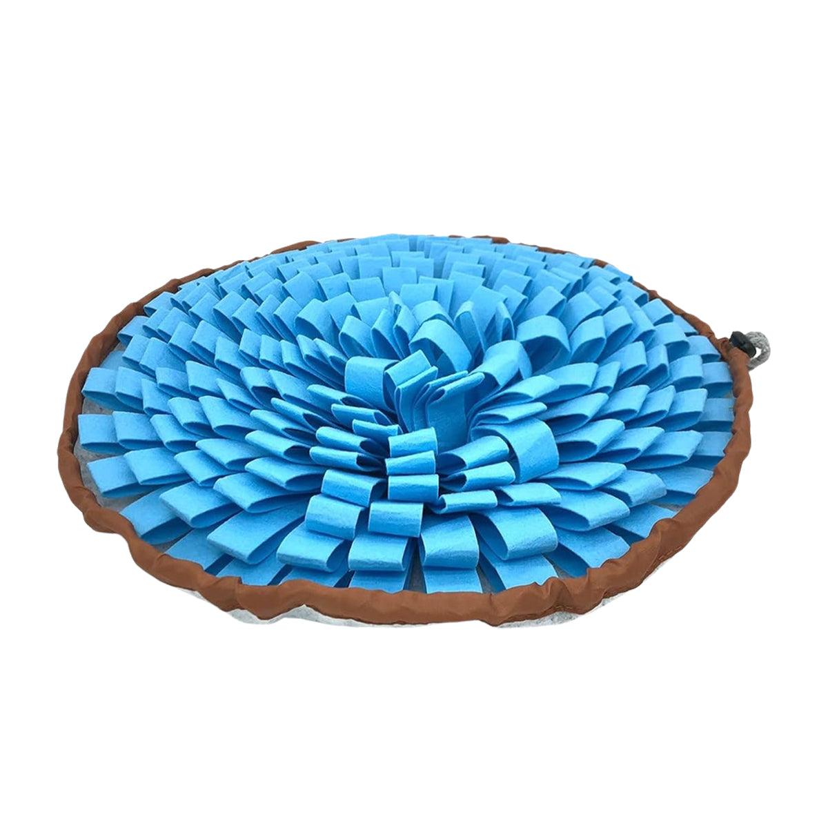 Interactive Snuffle Mat for Dogs Slow Feeding and Mental Stimulation