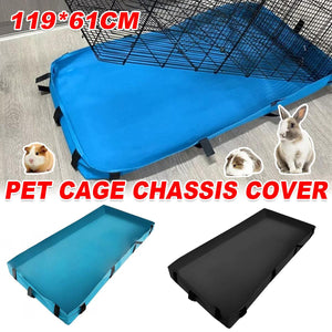 Guinea Pig Cage Liner Waterproof & Leakproof Small Pet Mat