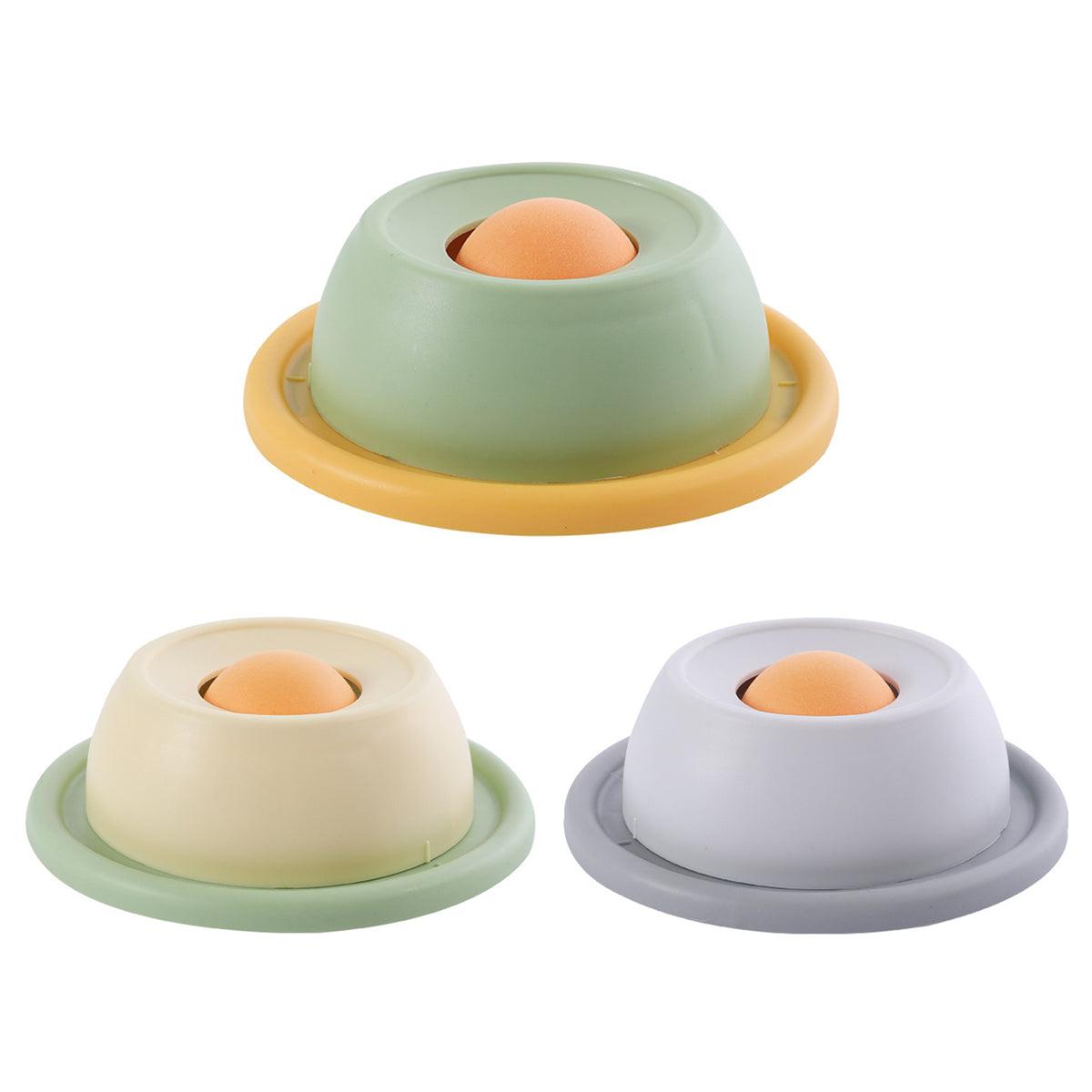 Cat Licking Slow Feeder Plate Anti-Knock & Oral Care Dish