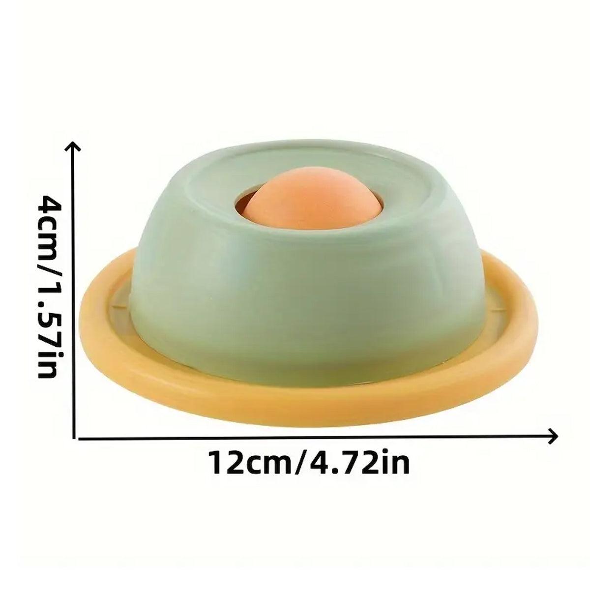 Cat Licking Slow Feeder Plate Anti-Knock & Oral Care Dish