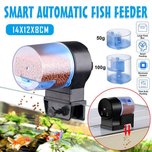 Automatic Fish Feeders