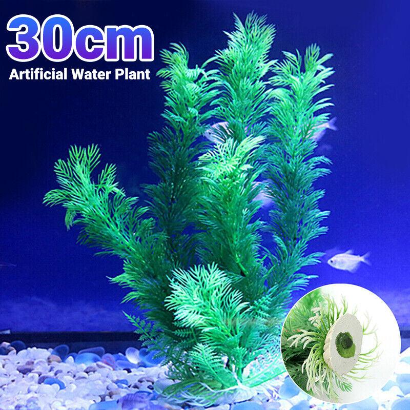 30cm Artificial Water Plant For Aquarium Decoration