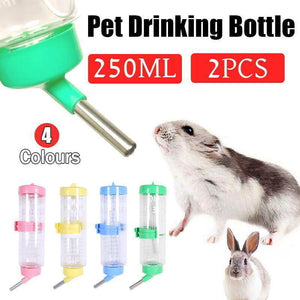 Innovative 250ml Hamster Water Bottle for small pets