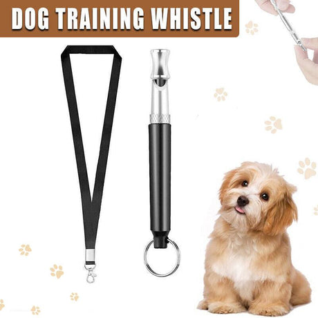 High Pitch Dog Whistle for Effective Pet Training