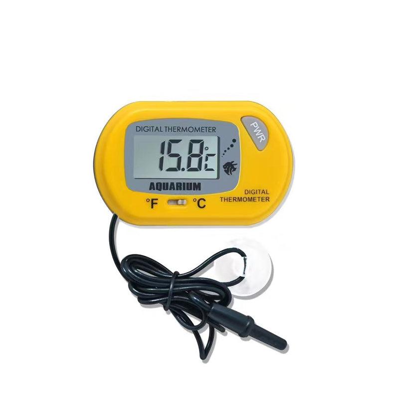 Aquarium LCD Digital Thermometer 2 Colours