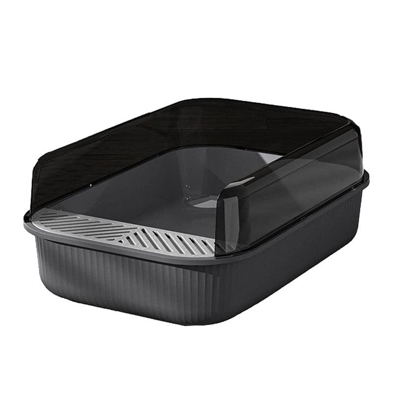 Cat Litter Box With Cat Litter Scoop 2 Colours