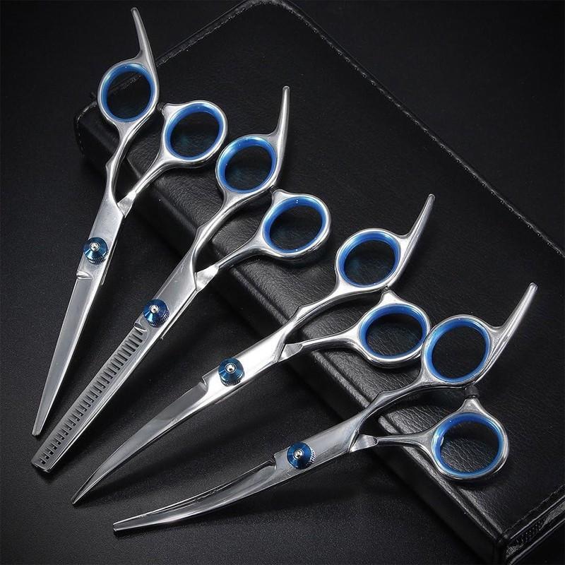 6” Pet Grooming Scissors Set 7pcs