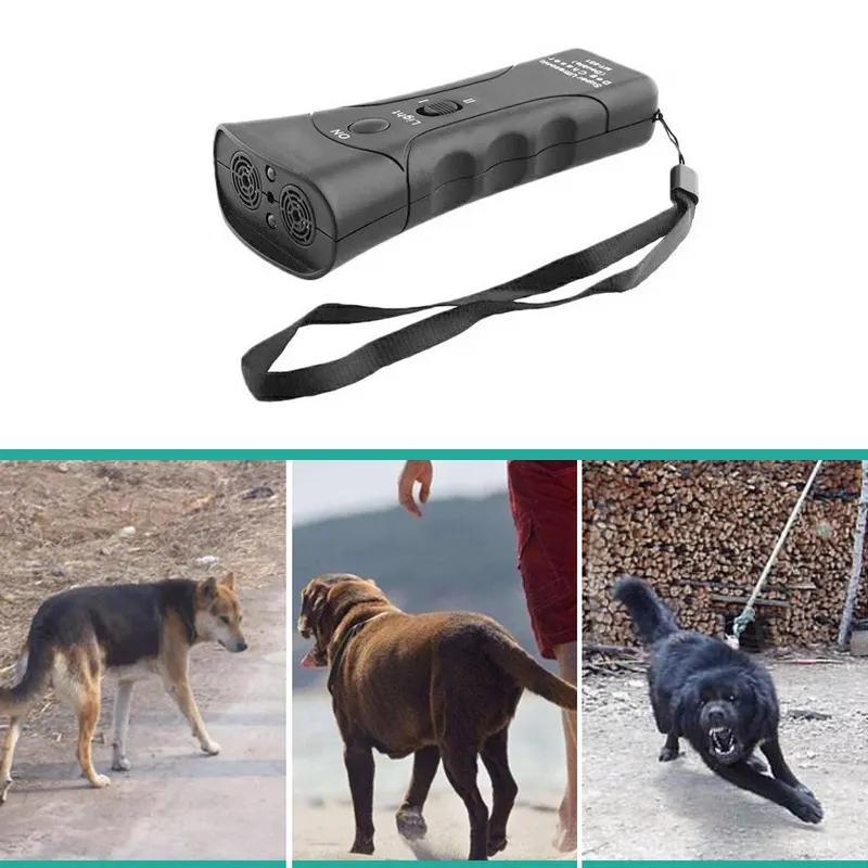 Ultrasonic Anti-Bark Device