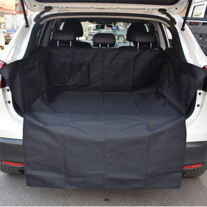 Pet Car Liner Mat Black 2 Sizes