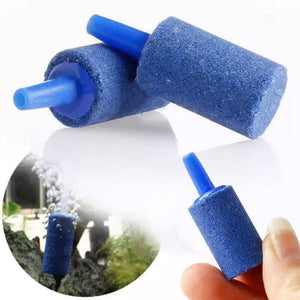 10PCS Aquarium Air Stone Diffuser 2 Colours