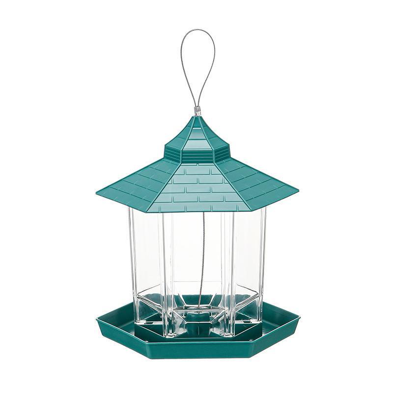 Garden Hanging Wild Bird Feeder 2 Colours