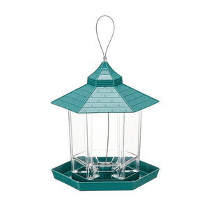 Garden Hanging Wild Bird Feeder 2 Colours