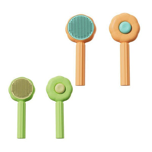 Pet Hair Cleaner Brush - Effortless Pet Hair Removal