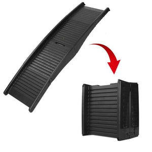 Dog Ramp Foldable Portable Lightweight Ladder