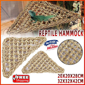 Reptile Bed - Create a Cozy Retreat for Your Reptile