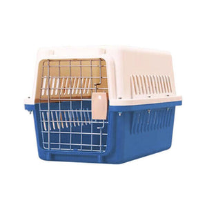 Portable Pet Carrier Safe & Lightweight Cat Crate