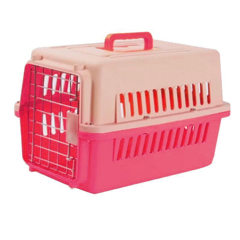 Portable Pet Carrier Safe & Lightweight Cat Crate