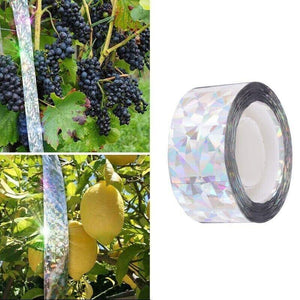 Visual Flash Anti-Bird Tape 2.4cm*80m