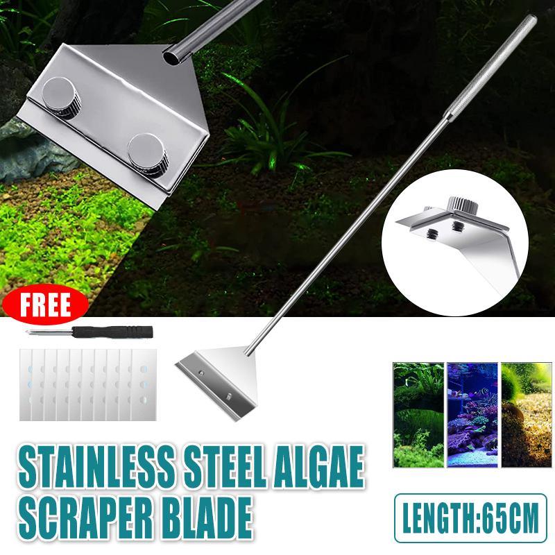 Stainless Steel Algae Scraper