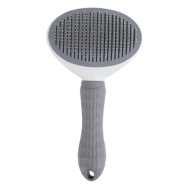 Pet Dog Cat Grooming Comb Brush Removes Undercoat 3 Colours