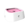 1.5L No-Spill Pet Dog Cat Water Bowl 4 Colours