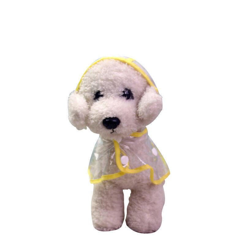 Puppy Waterproof Raincoat