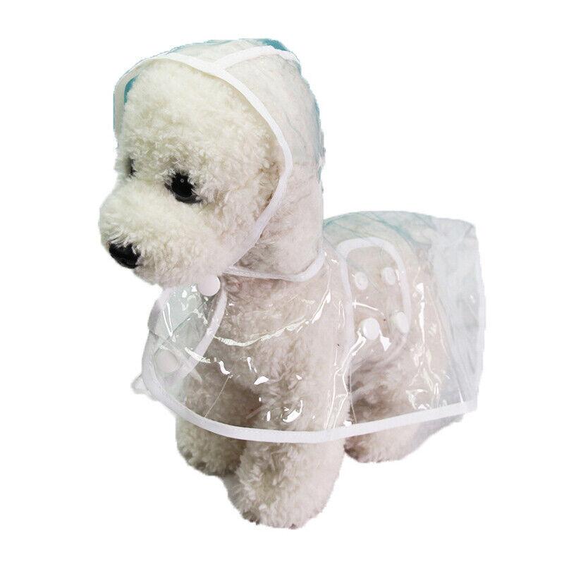 Puppy Waterproof Raincoat