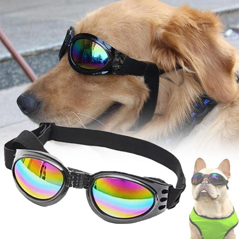 Protection Pet Dog Goggles