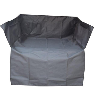 Durable Dog & Cat Seat Covers for Car Boot 2 Sizes