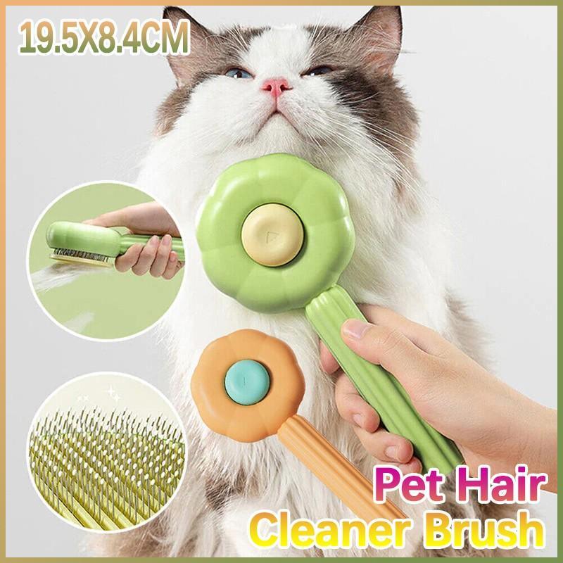 Pet Hair Remover Brush - Effortlessly Remove Pet Hair