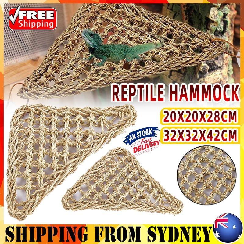 Reptile Bed - Create a Cozy Retreat for Your Reptile