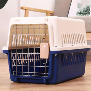 Portable Pet Carrier Safe & Lightweight Cat Crate