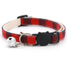 Pet Collar With Bell designer dog collars 6 Colours