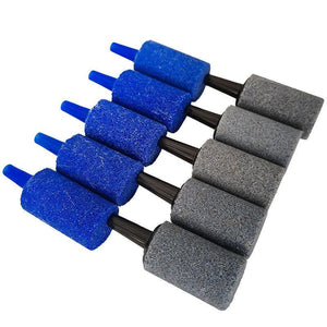 10PCS Aquarium Air Stone Diffuser 2 Colours