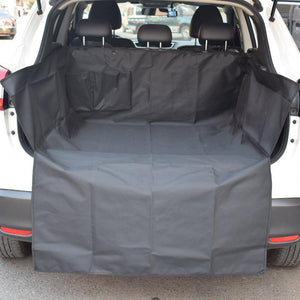 Pet Car Liner Mat Black 2 Sizes